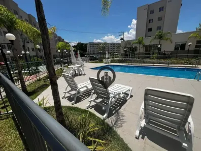 Apartamento com 2 Quartos à venda, 45m² no Santa Cruz, Rio de Janeiro