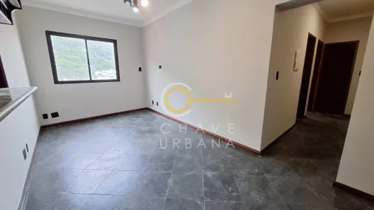 Apartamento com 2 Quartos para alugar, 86m² no Marapé, Santos