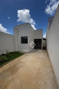 Casa com 2 Quartos à venda, 45m² no São Bento, Montes Claros