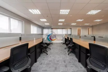 Sala Comercial para alugar, 300m² no Brooklin Paulista, São Paulo