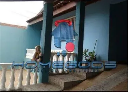Casa com 3 Quartos à venda, 198m² no Jardim Santa Lúcia, Campinas