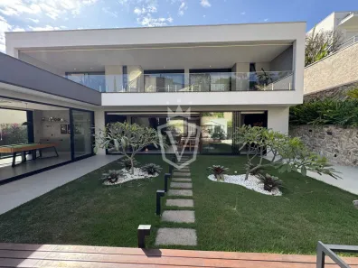 Casa de Condomínio com 5 Quartos à venda, 644m² no Cidade Santos Dumont, Jundiaí
