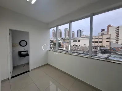 Sala Comercial para alugar, 40m² no Vila Vianelo, Jundiaí