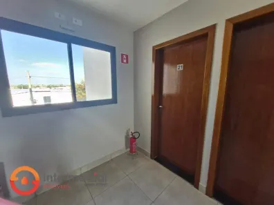 Apartamento com 1 Quarto para alugar, 30m² no Portal Ville Jardins, Boituva