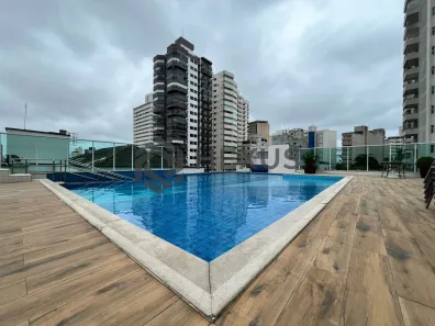 Apartamento com 3 Quartos à venda, 90m² no Vila Alzira, Guarujá