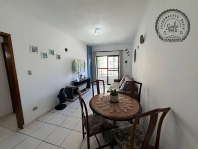 Apartamento com 1 Quarto à venda, 63m² no Aviação, Praia Grande