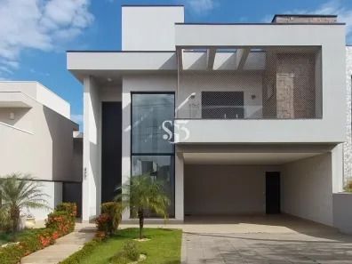 Casa de Condomínio com 3 Quartos à venda, 289m² no Swiss Park, Campinas