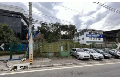 Lote/Terreno para alugar, 459m² no Parque São George, Cotia