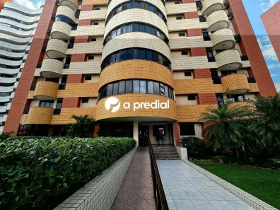 Apartamento com 3 Quartos à venda, 143m² no Cidade 2000, Fortaleza