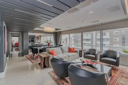 Apartamento com 3 Quartos à venda, 159m² no Menino Deus, Porto Alegre