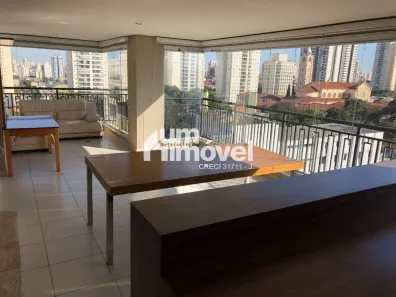 Apartamento com 4 Quartos à venda, 213m² no Ipiranga, São Paulo