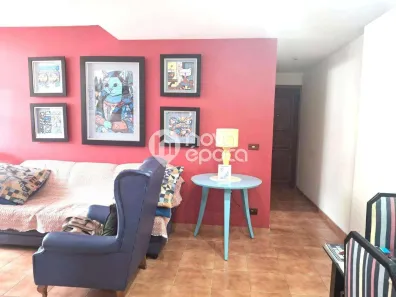 Apartamento com 3 Quartos à venda, 73m² no Riachuelo, Rio de Janeiro