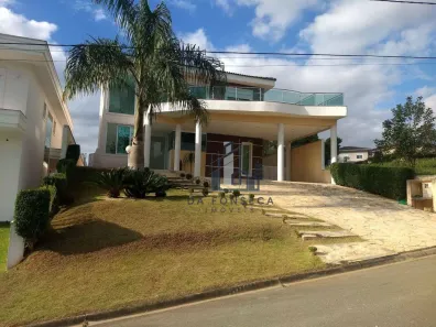 Casa de Condomínio com 4 Quartos para alugar, 422m² no Jardim do Golf I, Jandira