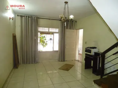 Sobrado com 3 Quartos à venda, 135m² no Parque Fongaro, São Paulo