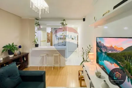 Apartamento com 2 Quartos à venda, 52m² no Campos Elíseos, São Paulo