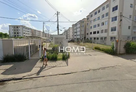 Apartamento com 2 Quartos à venda, 39m² no Realengo, Rio de Janeiro