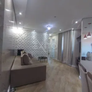 Apartamento com 2 Quartos à venda, 49m² no Nova Cidade Jardim, Jundiaí