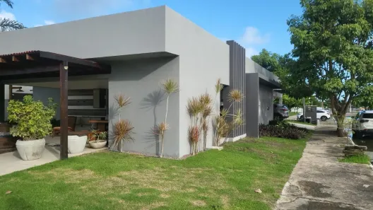 Casa de Condomínio com 3 Quartos à venda, 245m² no Massagueira de Baixo, Marechal Deodoro