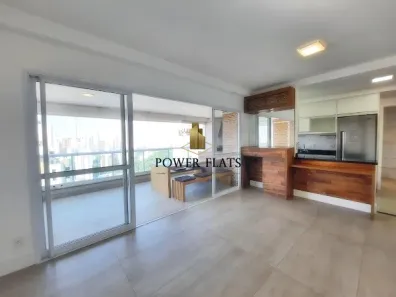 Apartamento com 3 Quartos para alugar, 47m² no Vila Andrade, São Paulo