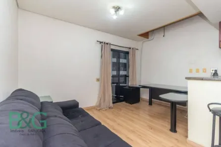 Apartamento com 1 Quarto à venda, 52m² no Moema, São Paulo