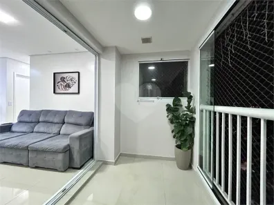 Apartamento com 2 Quartos à venda, 61m² no Fazenda Morumbi, São Paulo