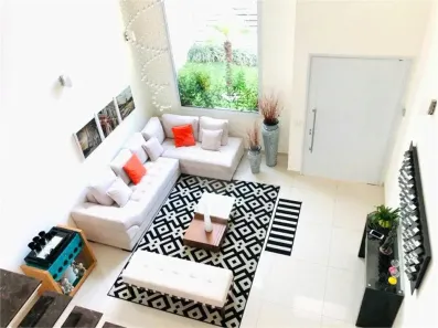 Casa com 4 Quartos à venda, 344m² no City América, São Paulo