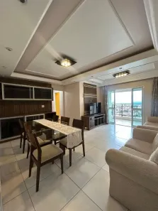 Apartamento com 3 Quartos à venda, 102m² no Parque Residencial Aquarius, São José dos Campos
