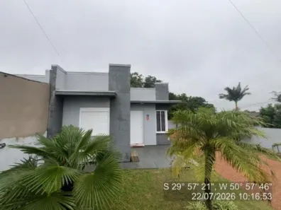Casa com 2 Quartos à venda, 94m² no Mato Alto, Gravataí