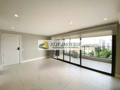 Apartamento com 2 Quartos para alugar, 112m² no Cambuí, Campinas