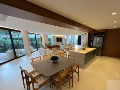 Sobrado com 4 Quartos para alugar, 500m² no Alphaville Residencial Um, Barueri