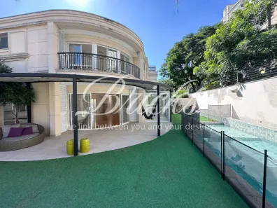 Casa de Condomínio com 3 Quartos à venda, 620m² no Brooklin Paulista, São Paulo