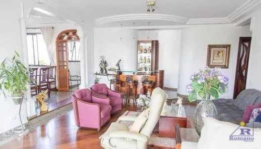 Apartamento com 4 Quartos à venda, 260m² no Vila Gomes Cardim, São Paulo