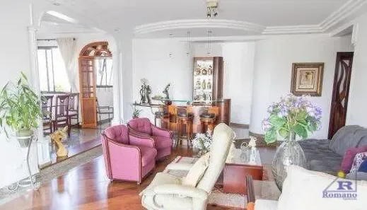 Apartamento com 4 Quartos à venda, 260m² no Vila Gomes Cardim, São Paulo