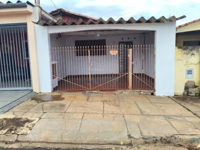 Casa com 2 Quartos à venda, 120m² no Jardim Pinheiros (Vila Xavier), Araraquara