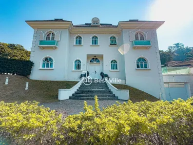 Casa de Condomínio com 5 Quartos à venda, 850m² no Tamboré, Barueri