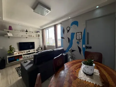 Apartamento com 2 Quartos à venda, 45m² no Vila Celeste (Zona Leste), São Paulo