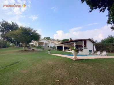 Casa de Condomínio com 3 Quartos à venda, 348m² no Condomínio Fechado Piccolo Paese, Salto