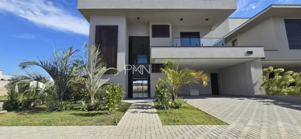 Casa de Condomínio com 4 Quartos à venda, 350m² no Loteamento Residencial Arborais, Campinas