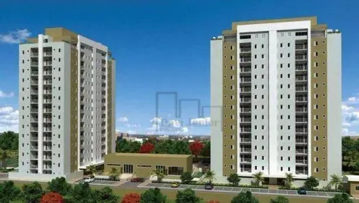 Apartamento com 2 Quartos à venda, 63m² no Itapeva, Votorantim
