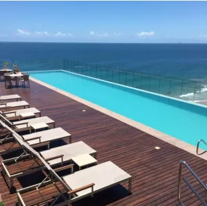 Apartamento com 1 Quarto à venda, 44m² no Barra, Salvador