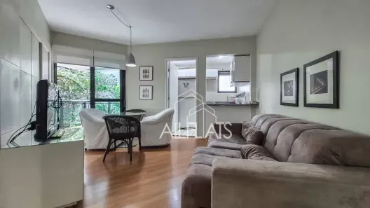 Flat com 2 Quartos à venda, 60m² no Paraíso, São Paulo