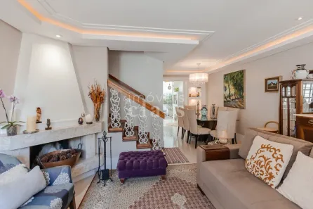 Casa de Condomínio com 3 Quartos à venda, 169m² no Vila Jardim, Porto Alegre