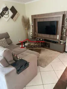 Sobrado com 3 Quartos à venda, 336m² no Vila Francisco Matarazzo, Santo André