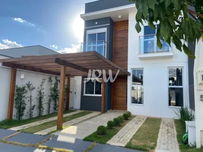 Casa de Condomínio com 3 Quartos à venda, 150m² no Jardim Park Real, Indaiatuba