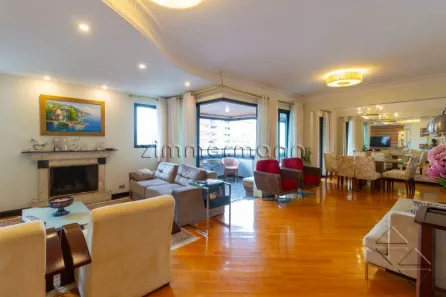 Apartamento com 4 Quartos à venda, 157m² no Jardim Vila Mariana, São Paulo