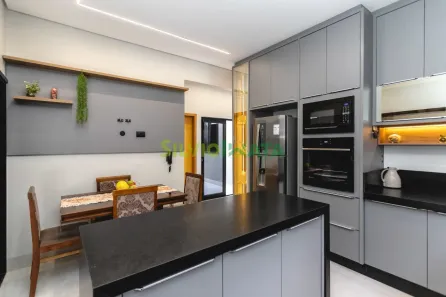 Casa com 3 Quartos à venda, 91m² no Jardim Alvorada, Maringá