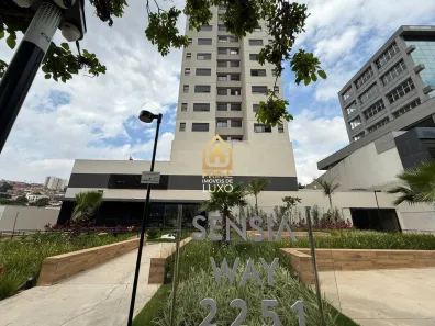 Apartamento com 3 Quartos para alugar, 74m² no Estoril, Belo Horizonte