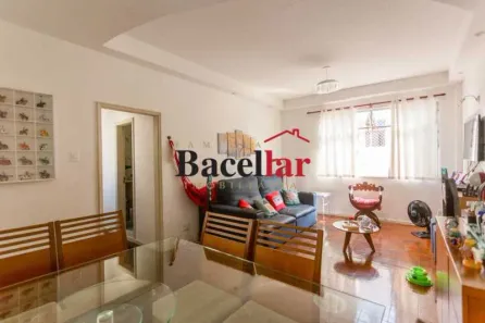 Cobertura com 3 Quartos à venda, 108m² no Grajaú, Rio de Janeiro