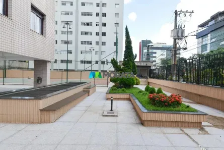 Apartamento com 3 Quartos à venda, 121m² no Coração Eucarístico, Belo Horizonte