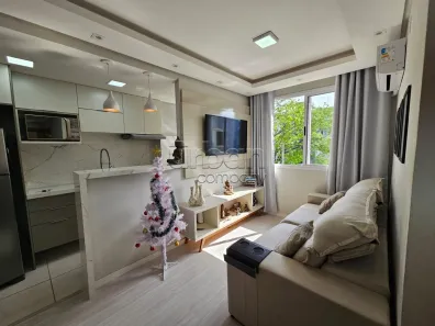 Apartamento com 2 Quartos à venda, 48m² no Olaria, Canoas